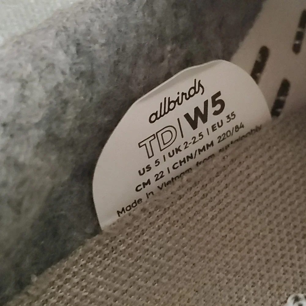 allbirds heel laces wool